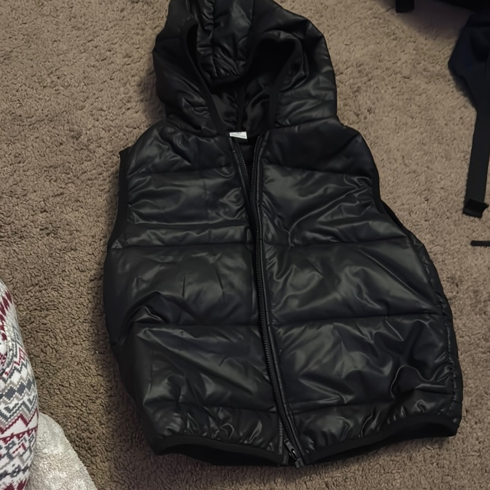 Boys puffer vest SHEIN 5y